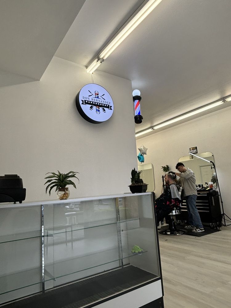 Shop interior atmosphere